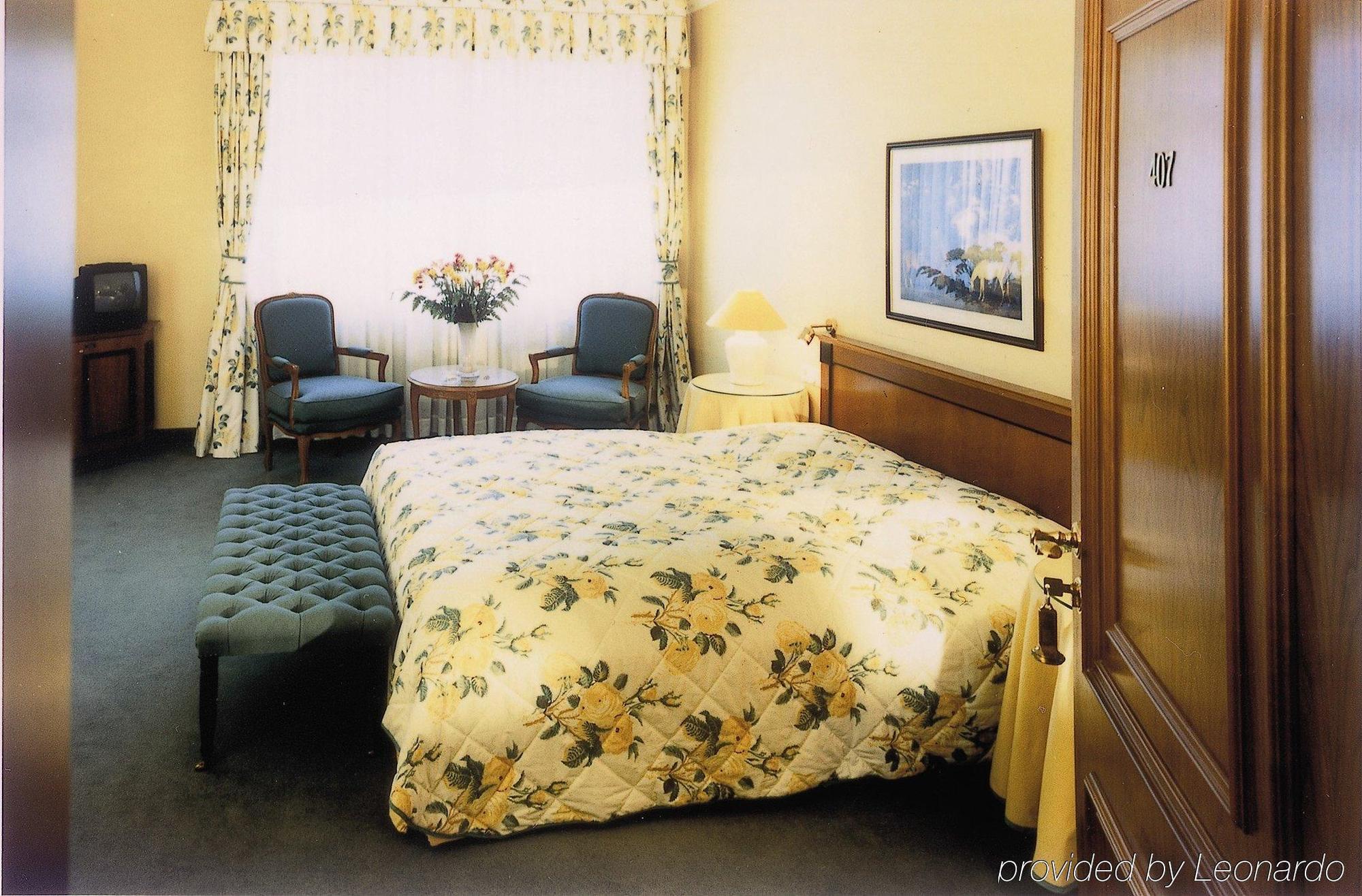 Hotel Kaiserhof Eisenach Room photo