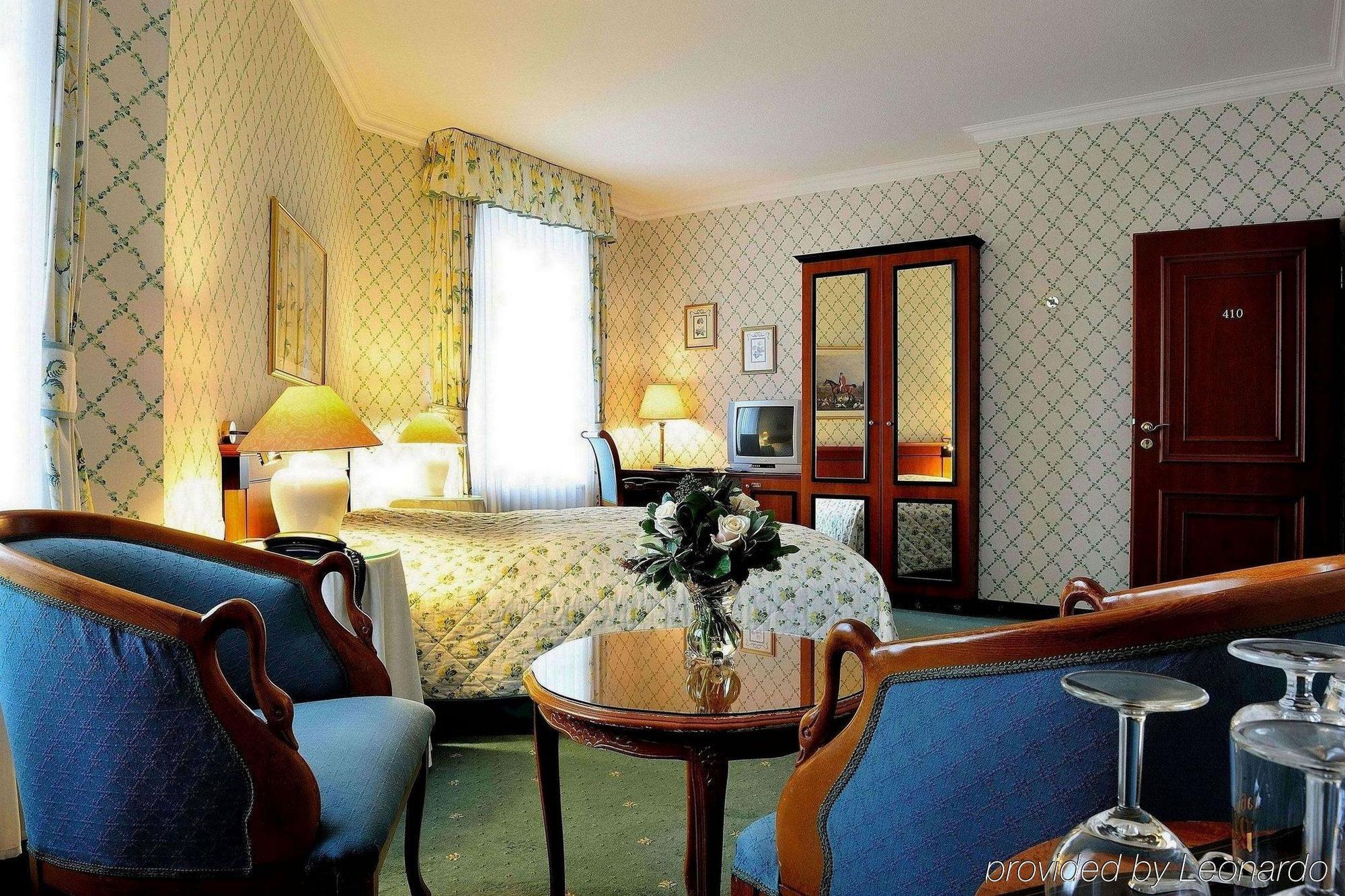 Hotel Kaiserhof Eisenach Room photo